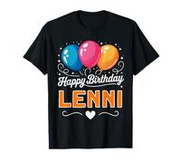 Buon Compleanno Lenni Maglietta
