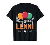 Buon Compleanno Lenni Maglietta