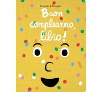 Buon compleanno, libro!
