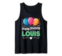 Buon Compleanno Louis Canotta