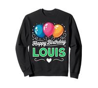 Buon Compleanno Louis Felpa