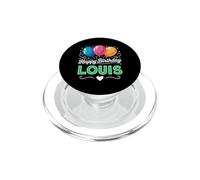 Buon compleanno Louis PopSockets PopGrip per MagSafe