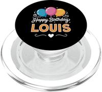 Buon compleanno Louis PopSockets PopGrip per MagSafe