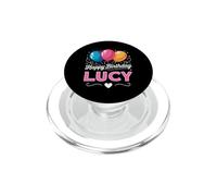 Buon compleanno Lucy PopSockets PopGrip per MagSafe