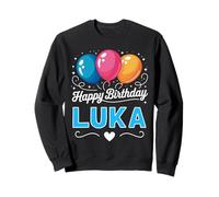 Buon Compleanno Luka Felpa