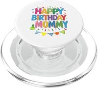 Buon compleanno Mamma È il compleanno di mia madre PopSockets PopGrip per MagSafe