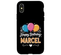Buon compleanno Marcel Custodia per iPhone X/XS