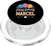 Buon compleanno Marcel PopSockets PopGrip per MagSafe