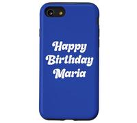 Buon Compleanno Maria Custodia per iPhone SE (2020) / 7/8