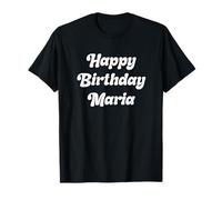 Buon Compleanno Maria Maglietta