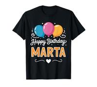 Buon Compleanno Marta Maglietta