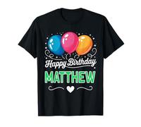 Buon Compleanno Matthew Maglietta