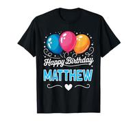 Buon Compleanno Matthew Maglietta