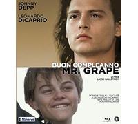 buon compleanno mr. grape - blu ray BluRay Italian Import (Blu-ray)