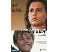 buon compleanno mr. grape - blu ray BluRay Italian Import (Blu-ray)