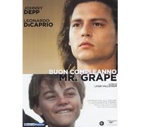 Buon Compleanno Mr.Grape [DVD]