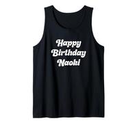Buon Compleanno Naoki Canotta