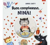 Buon compleanno, Nina!