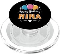 Buon compleanno Nina PopSockets PopGrip per MagSafe
