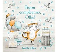 Buon compleanno, Ollie!