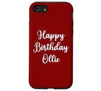 Buon Compleanno Ollie Custodia per iPhone SE (2020) / 7/8