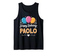 Buon Compleanno Pablo Canotta