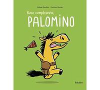 Buon compleanno Palomino. Ediz. a colori