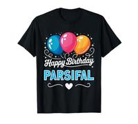 Buon Compleanno Parsifal Maglietta
