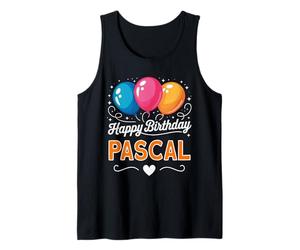 Buon Compleanno Pascal Canotta