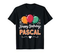 Buon Compleanno Pascal Maglietta