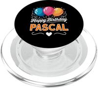 Buon compleanno Pascal PopSockets PopGrip per MagSafe