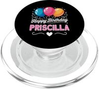 Buon compleanno Priscilla PopSockets PopGrip per MagSafe