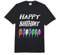 Buon Compleanno Rebecca Comfort Colors Adult Heavyweight T-Shirt