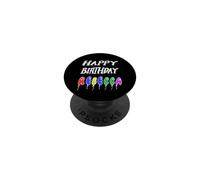 Buon Compleanno Rebecca PopSockets PopGrip Adesivo