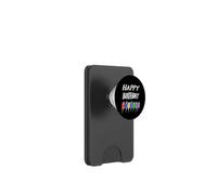 Buon Compleanno Rebecca PopSockets PopWallet per MagSafe