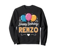 Buon Compleanno Renzo Felpa