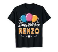 Buon Compleanno Renzo Maglietta