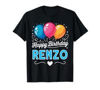 Buon Compleanno Renzo Maglietta