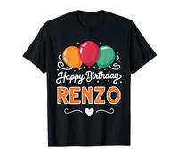 Buon Compleanno Renzo Maglietta