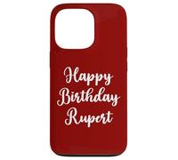 Buon Compleanno Rupert Custodia per iPhone 13 Pro