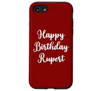 Buon Compleanno Rupert Custodia per iPhone SE (2020) / 7/8
