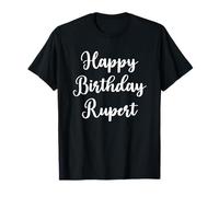 Buon Compleanno Rupert Maglietta