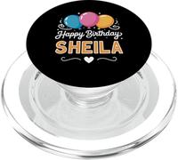 Buon compleanno Sheila PopSockets PopGrip per MagSafe