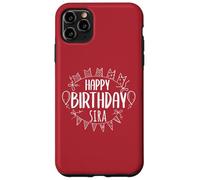 Buon Compleanno Sira Custodia per iPhone 11 Pro Max