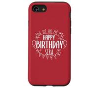 Buon Compleanno Sira Custodia per iPhone SE (2020) / 7 / 8