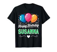 Buon Compleanno Susanna Maglietta