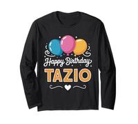 Buon Compleanno Tazio Maglia a Manica