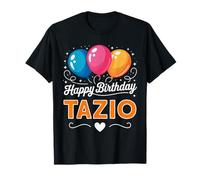 Buon Compleanno Tazio Maglietta