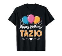 Buon Compleanno Tazio Maglietta
