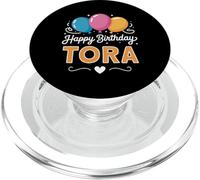 Buon compleanno Tora PopSockets PopGrip per MagSafe